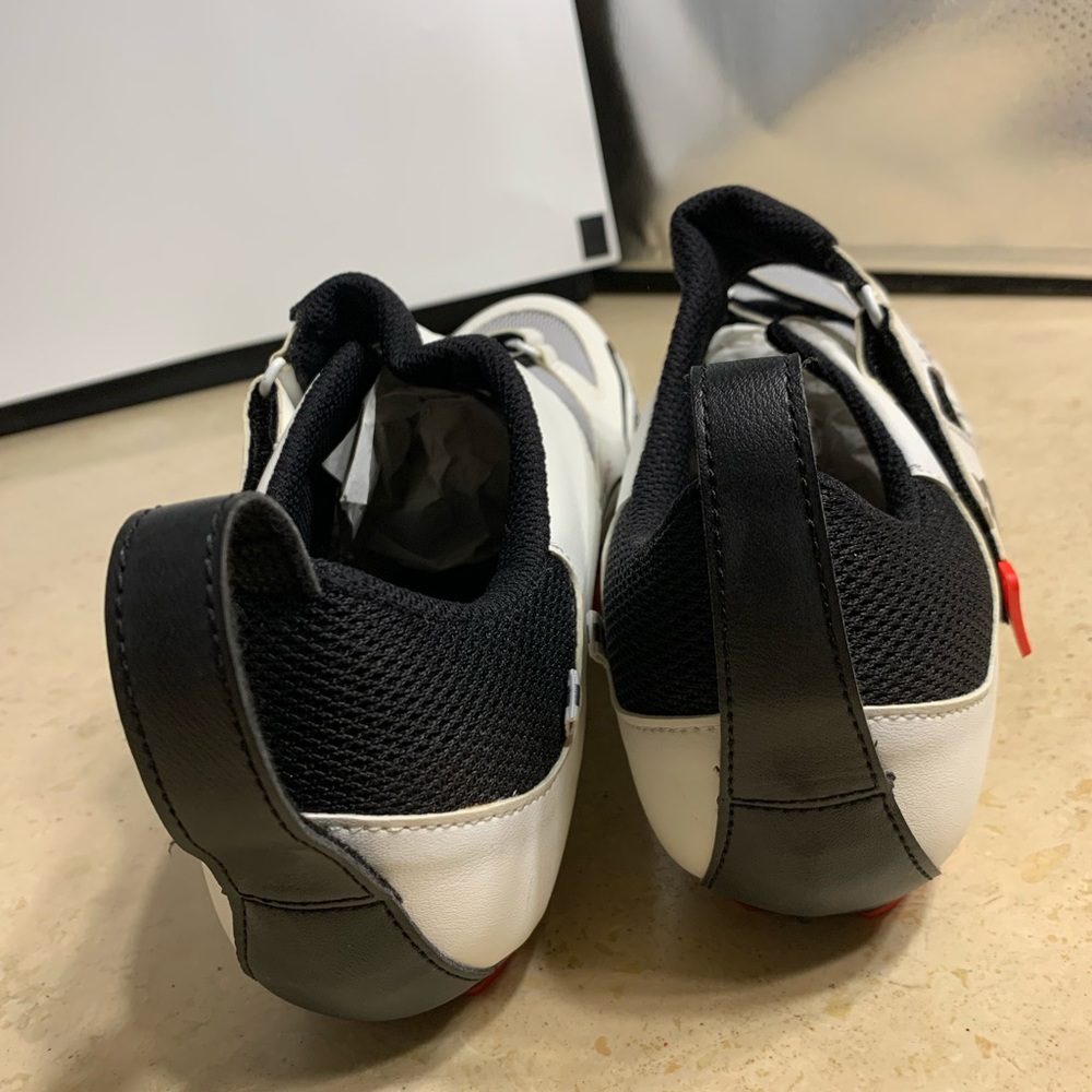 New men’s venzo ergo fit triathlon cycling or spinning shoes 🚵♀️ - Picture 3 of 6